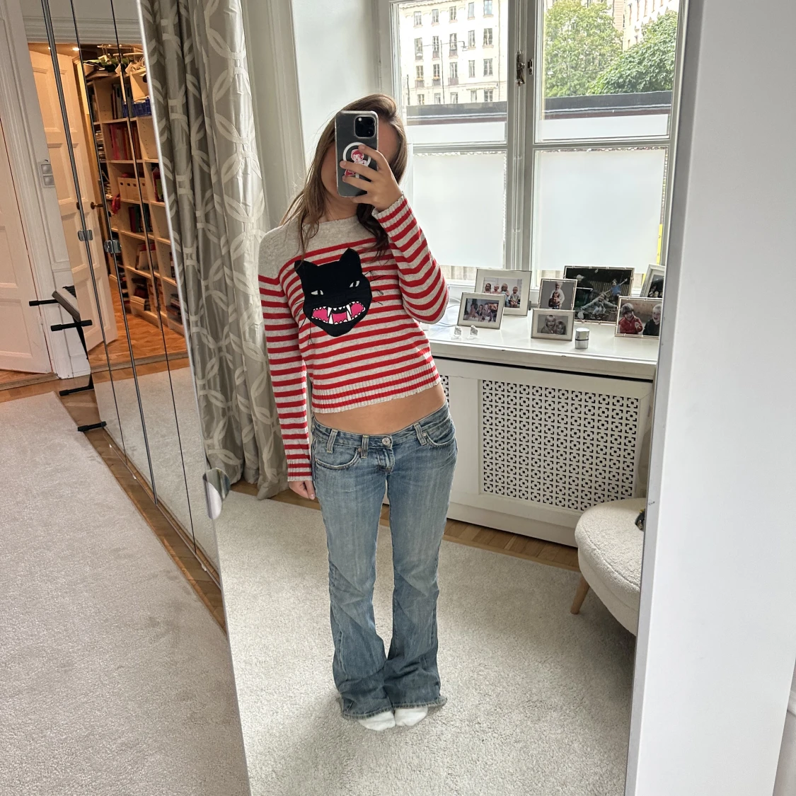 Zadig&voltaire tröja - 90