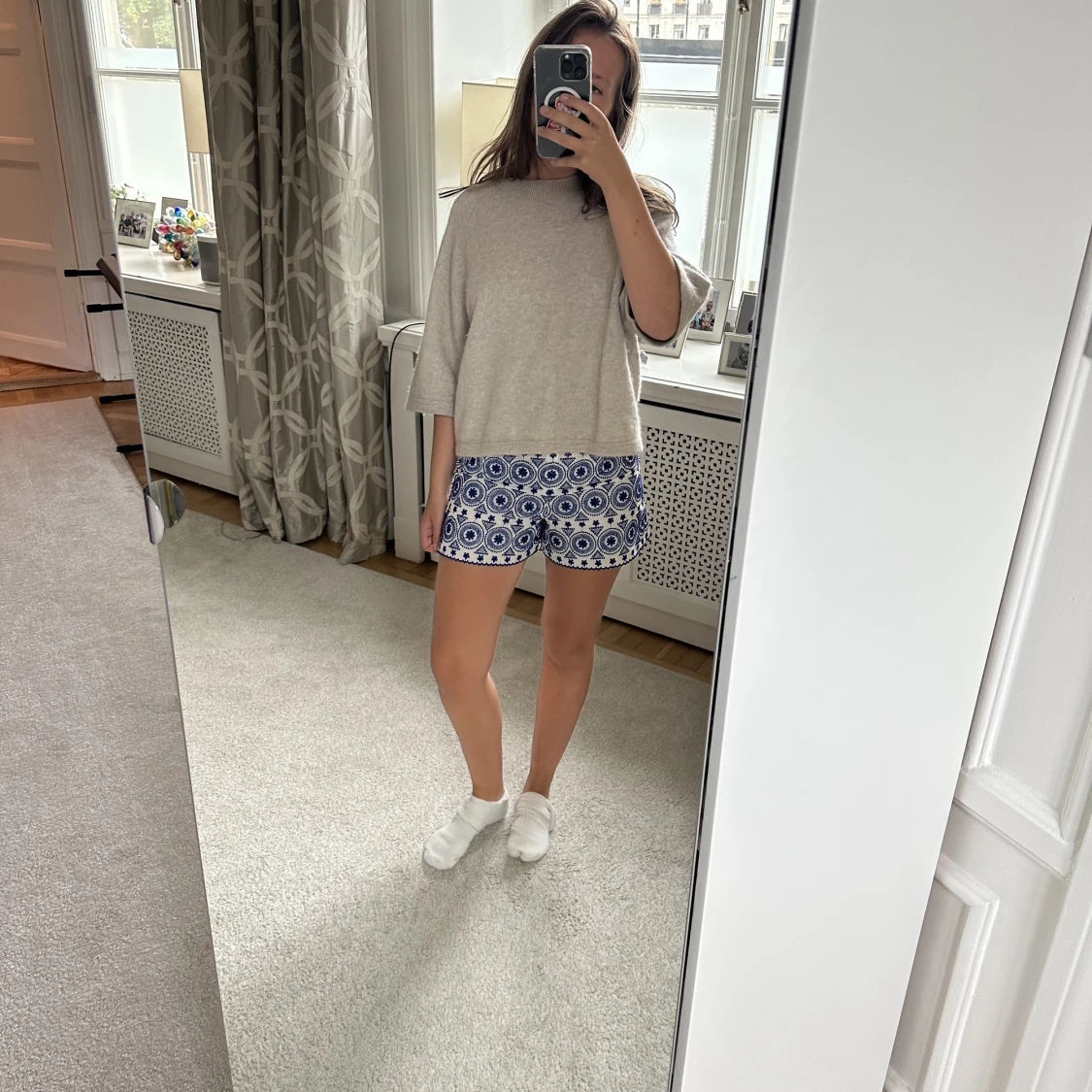 Zara shorts