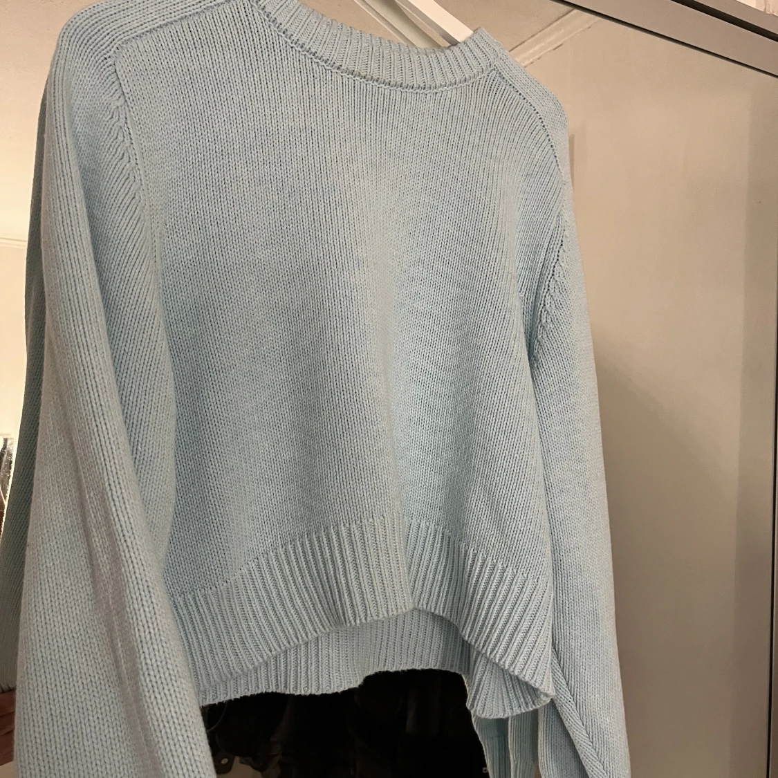 Carin Wester stickad tröja  - 90