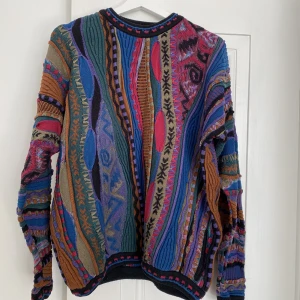 Coogi style Knitted sweater - Coogi style stickad tröja