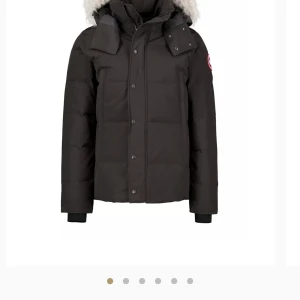 Canada Goose  - Färg svart  Storlek XL passar L  Köpt vintern 2022 Är i nästan som nyskick  Ni får den kemtvättas  Sälj pågrund av att jag inte kommer ha en användning av den pågrund av nytt köp 