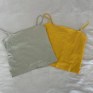 Linnen - Två linnen från ginatricot kan köpas tillsammans eller var för sig 