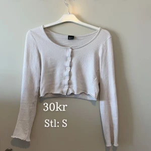 Topp - Tunn topp.  Den är använd men kan användas fler gånger 