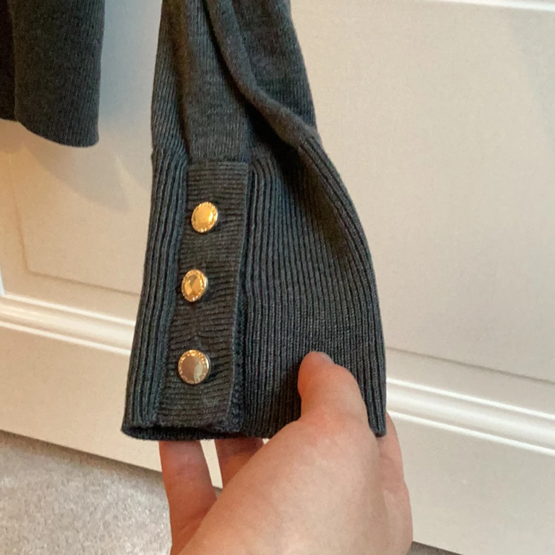 Knapp tröja typ - 90