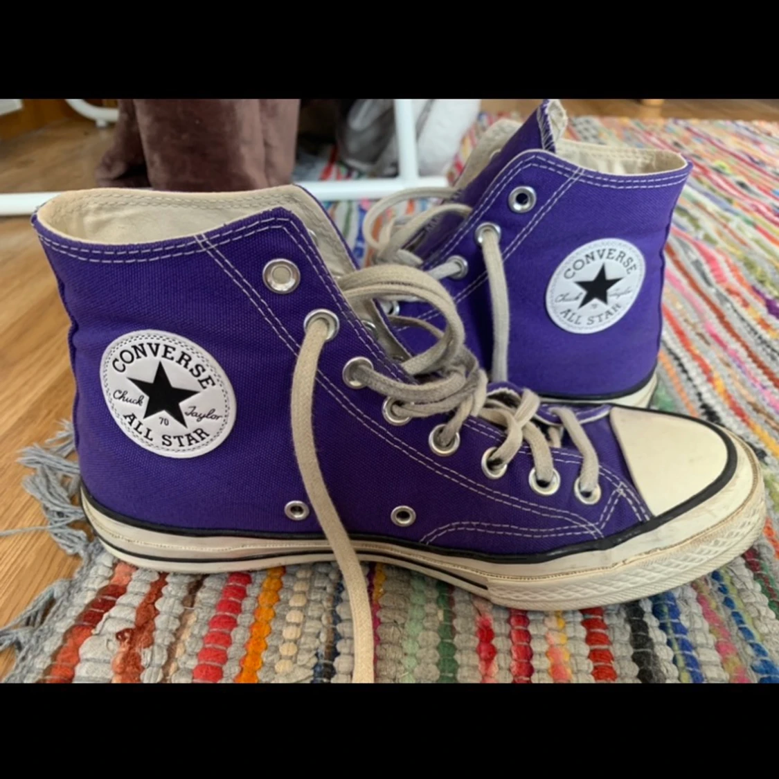 Lila Converse  - 91