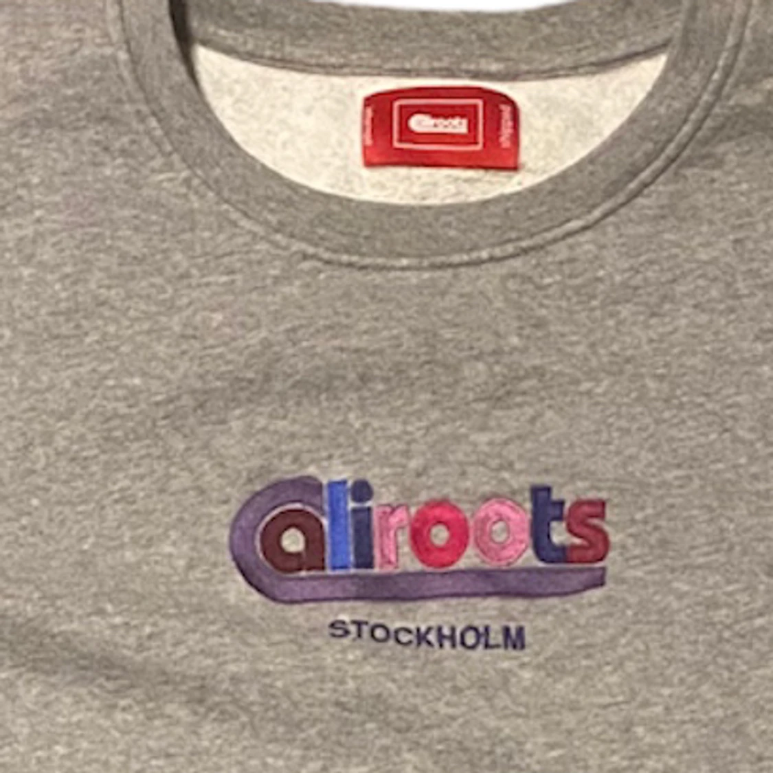 Caliroots sweatshirt  - 90