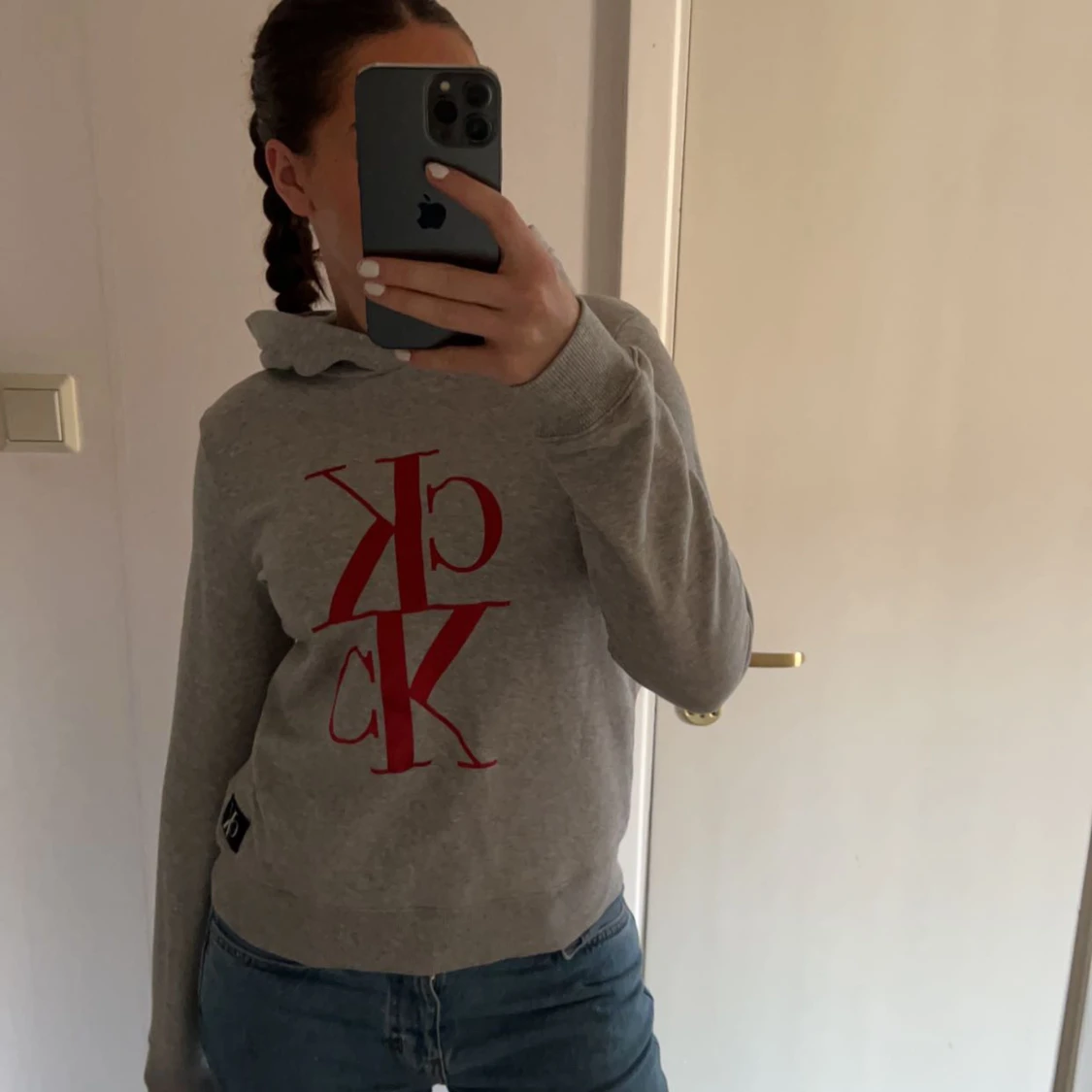 Calvin Klein Hoodie  - 90