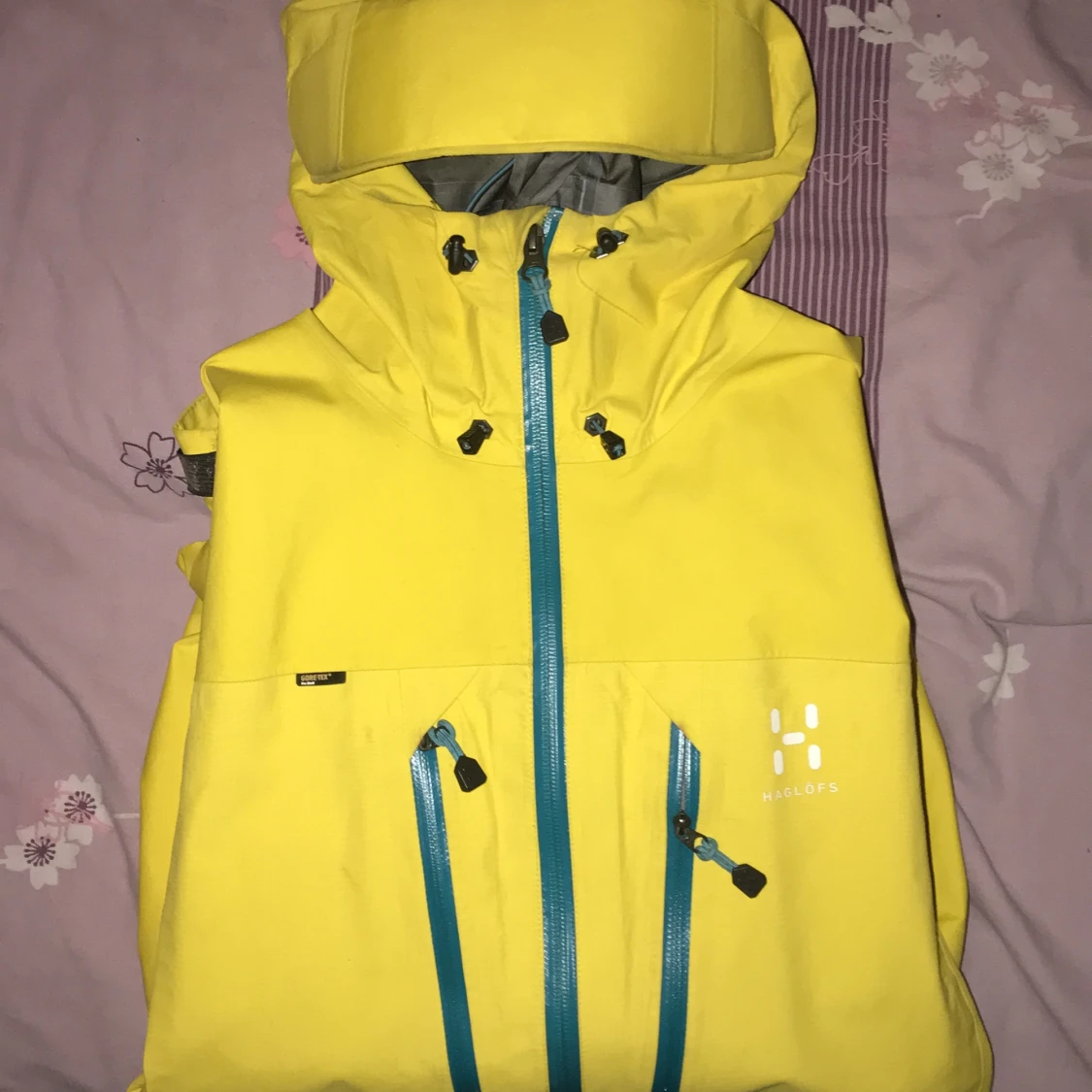 Hagulöf Jacka storlek M - 91
