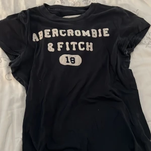 Abercrombie tshirt - Abercrombie and fitch tröja i storlek s