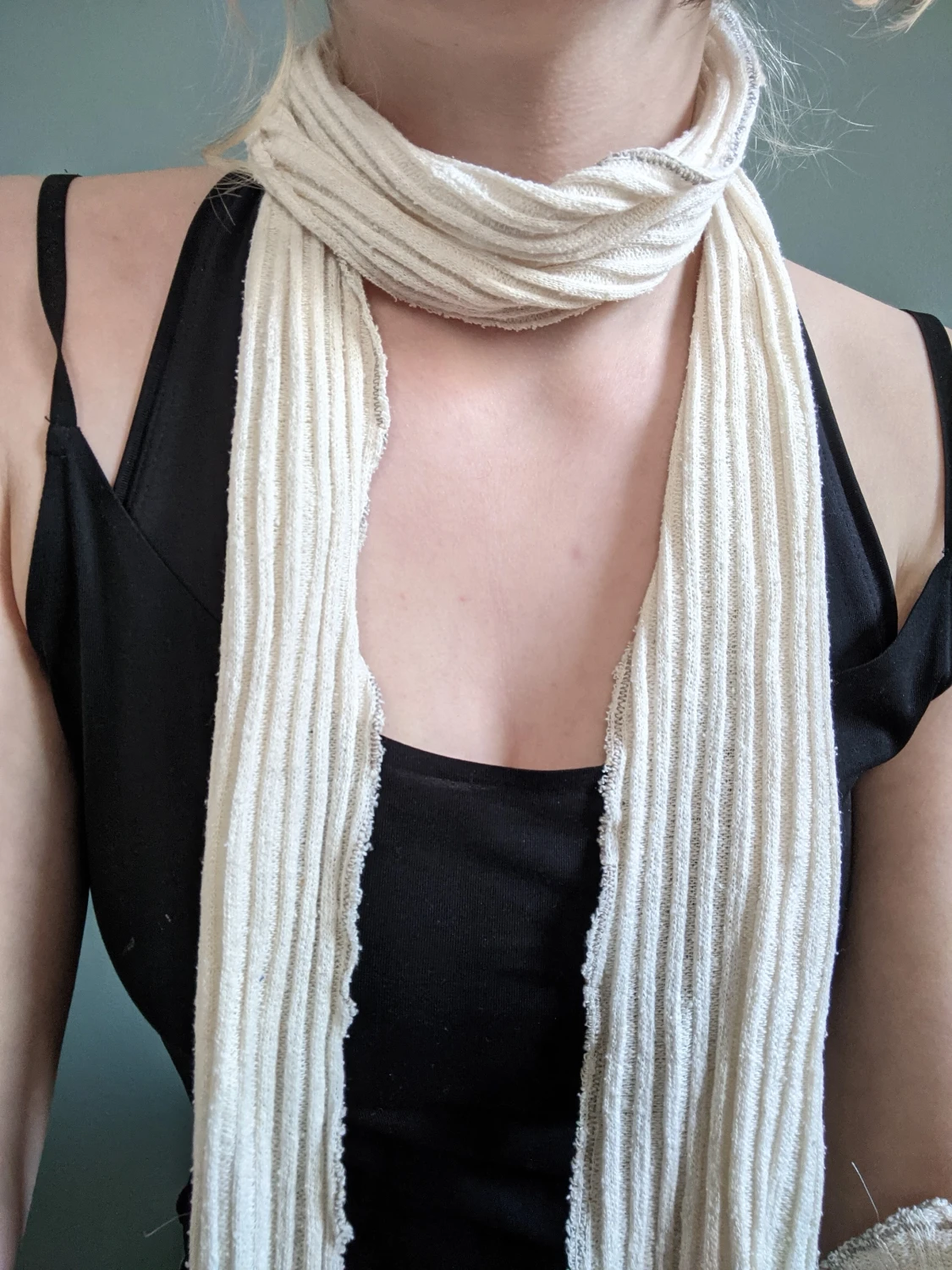 Halsduk och handskar - 90