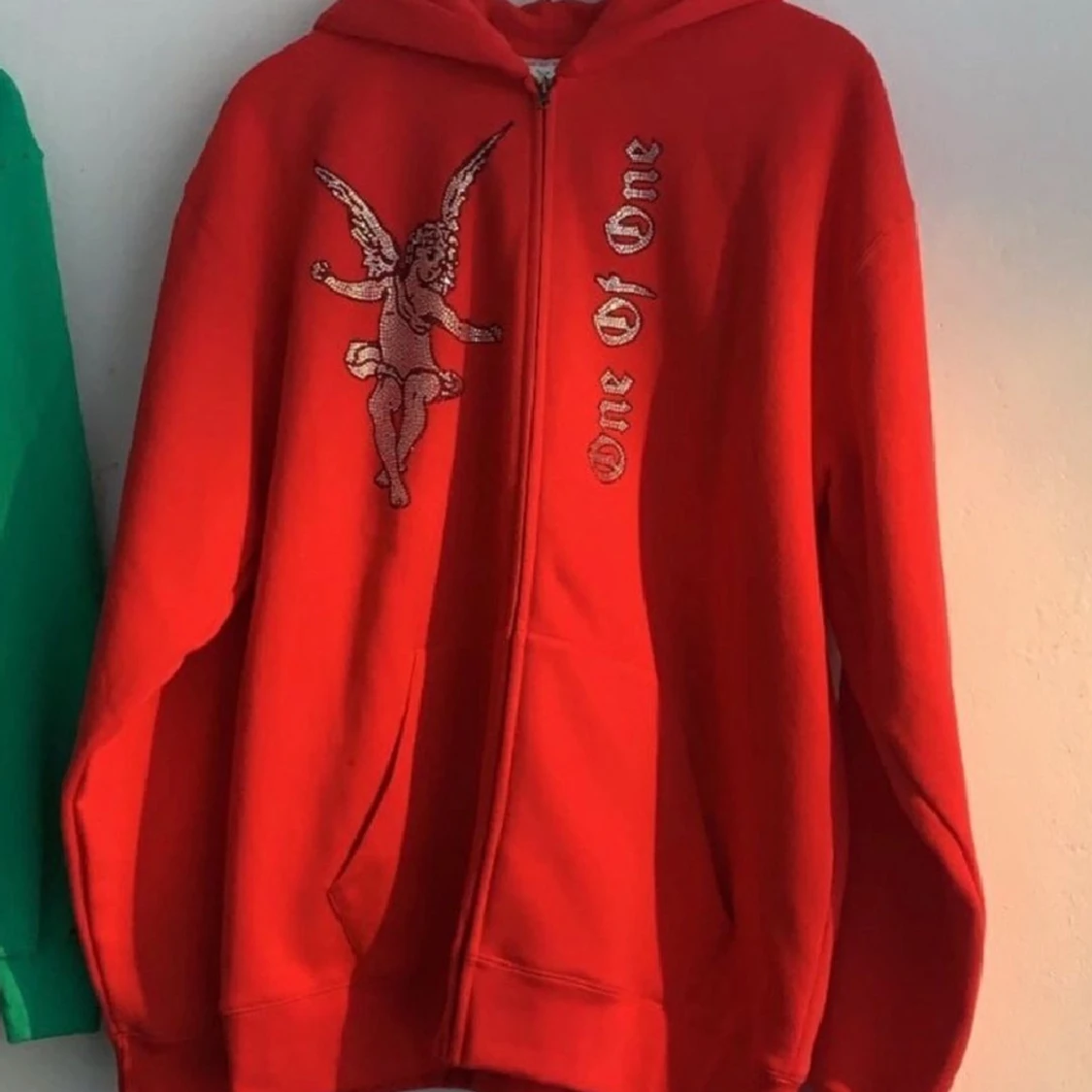 One Of one röd - 90