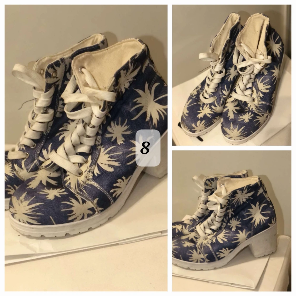 Heels, klackskor, klackar 