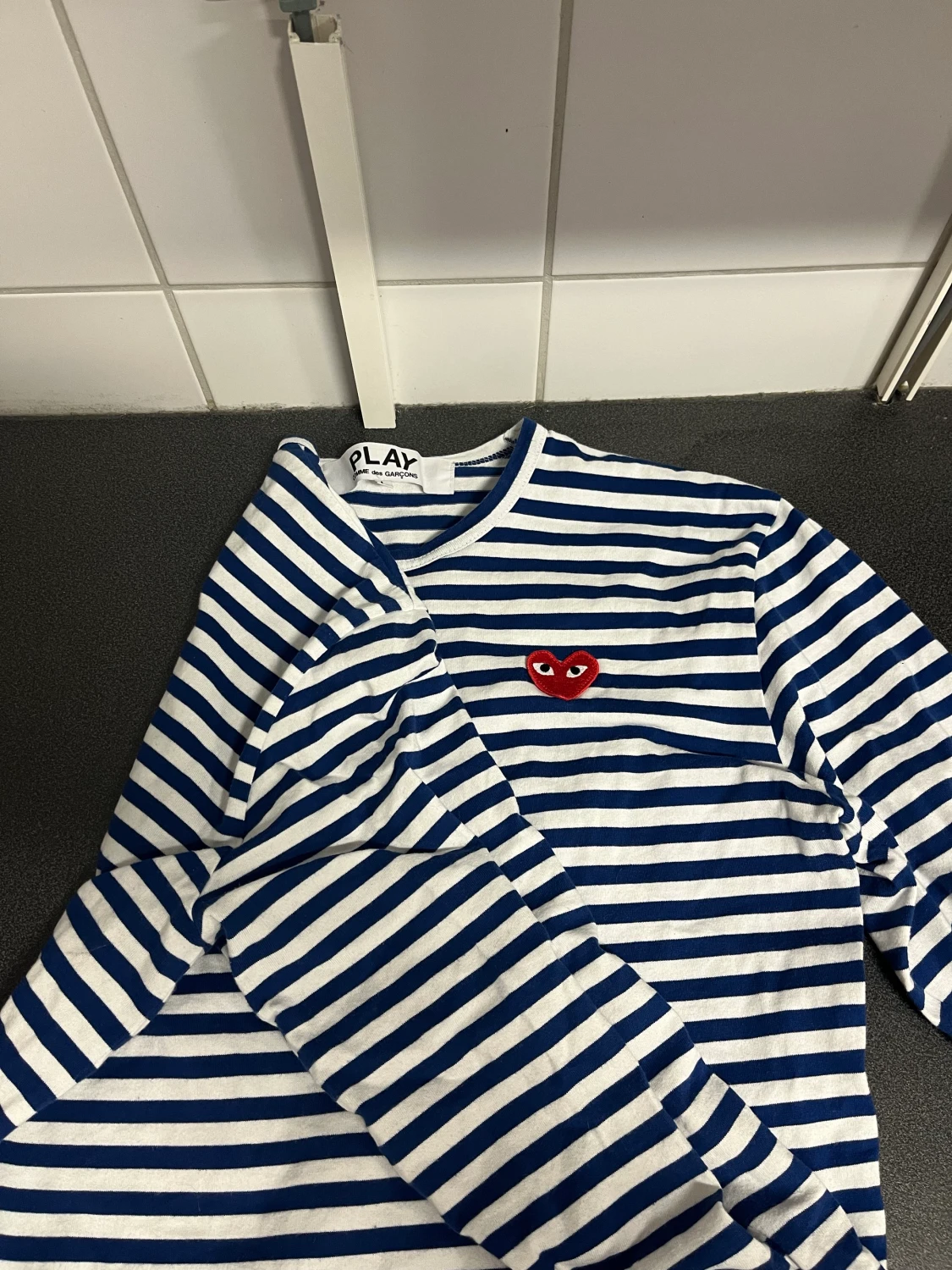 Comme des garcons tröja - 90