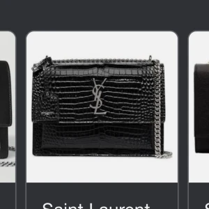 Ysl Väska - Knappt använd 