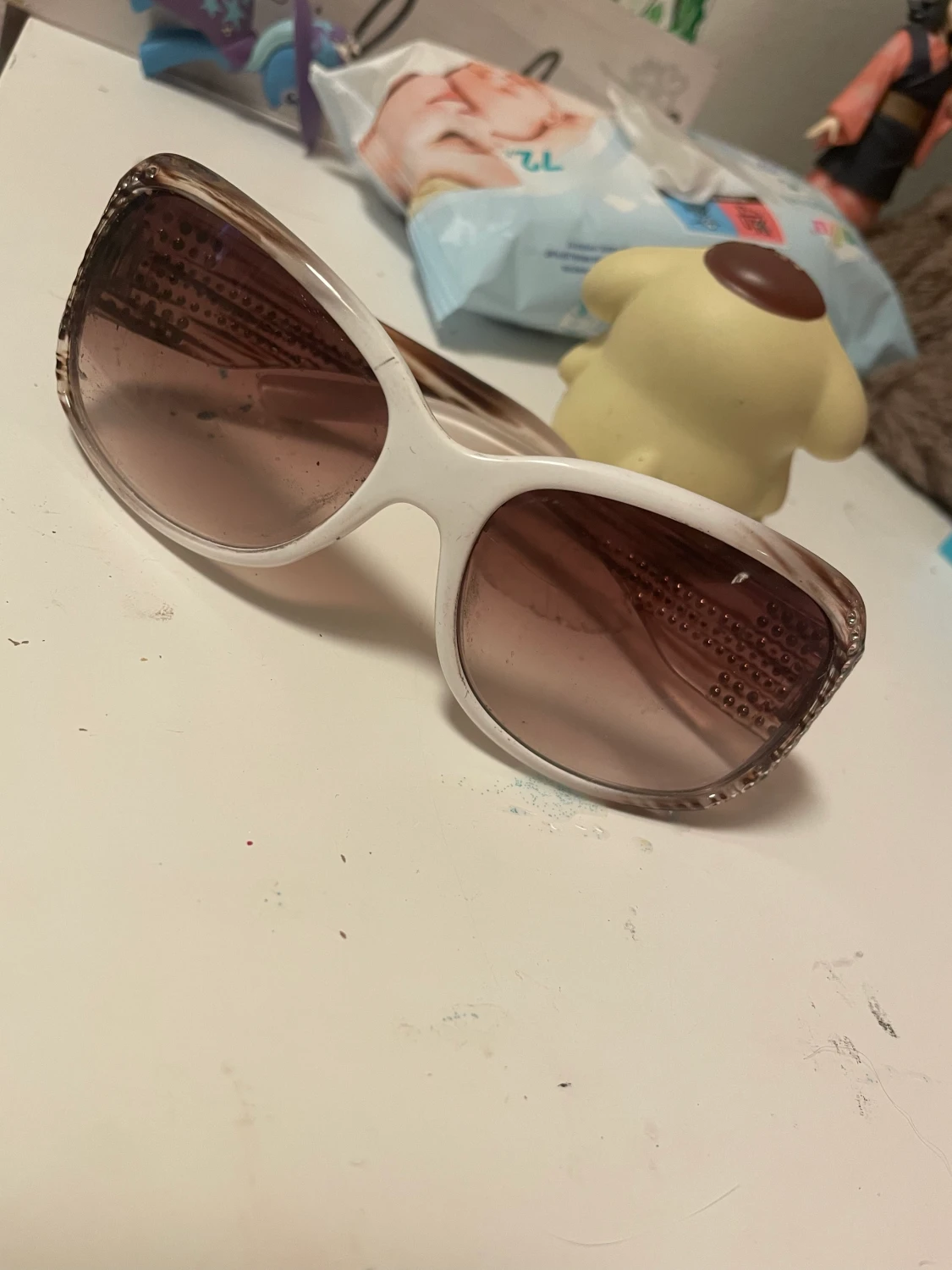 Fina 2000s glasögon 