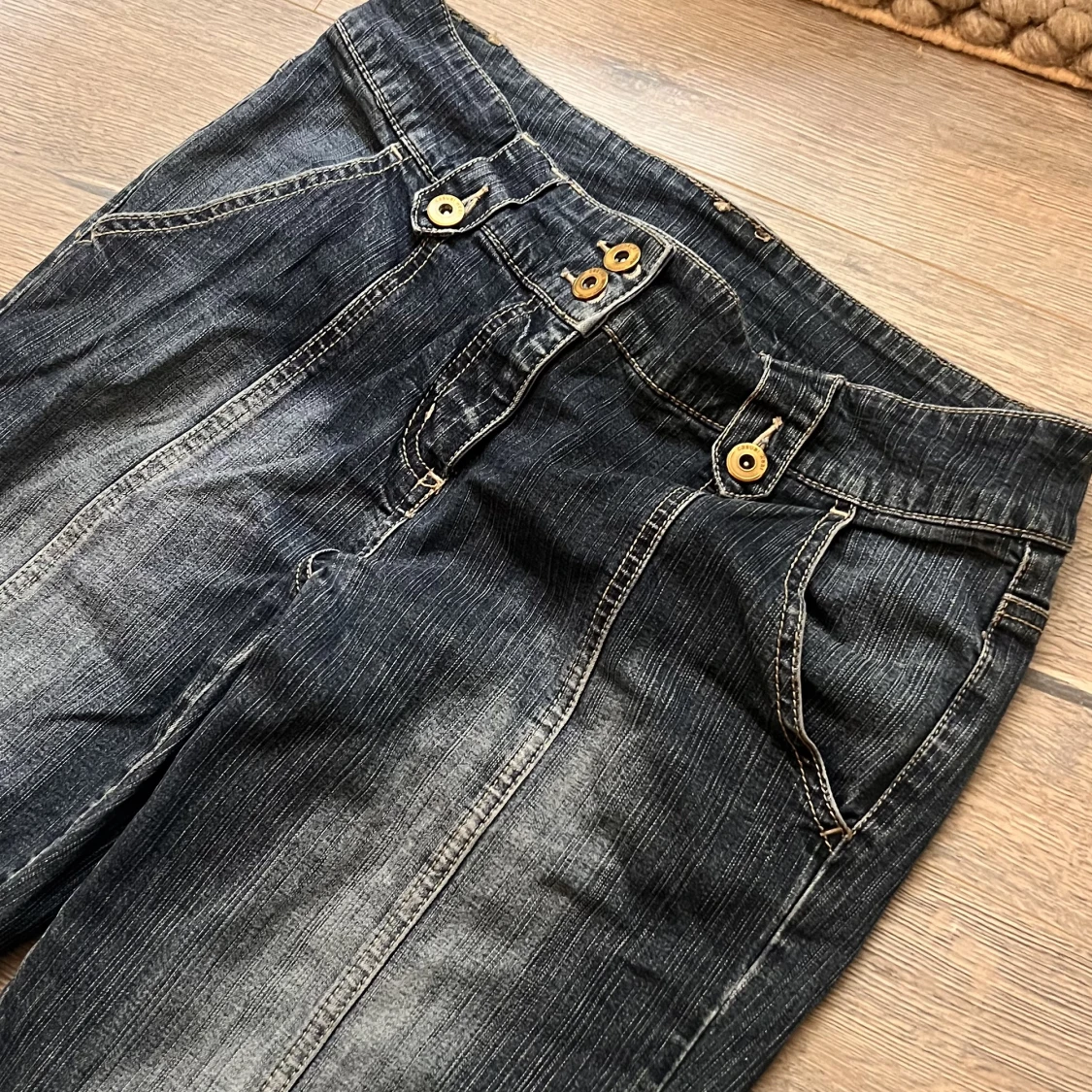 y2k KappAhl jeans
