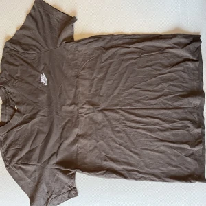 Brun, Nike T-shirt  - En snygg t-shirt som tyvärr inte passar mig längre. Inga hål, märken eller skador.