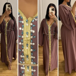 Kaftan abaya  - Kaftan abaya 