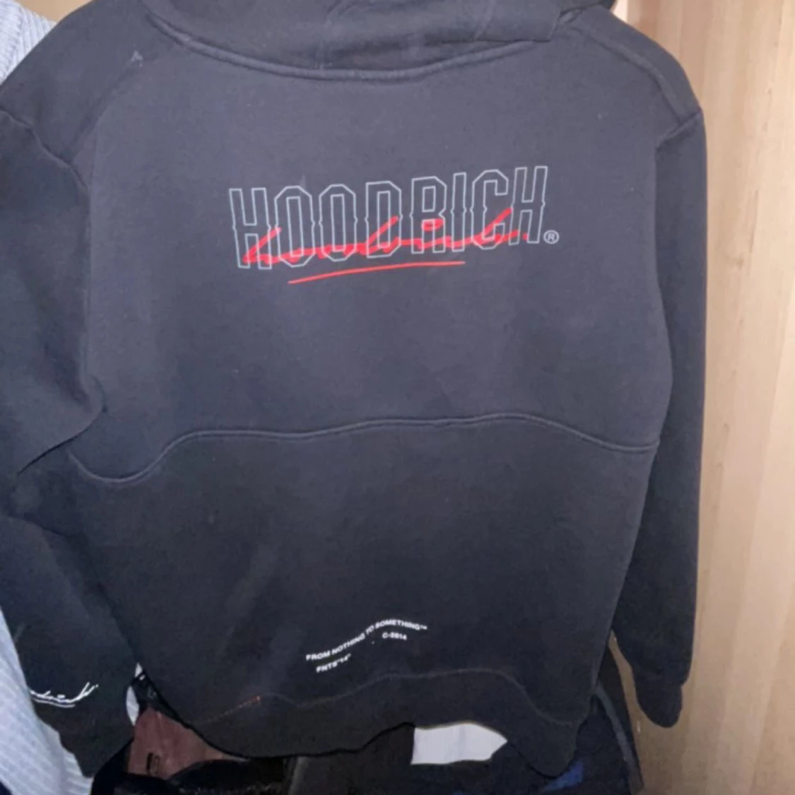 Hoodrich hoodie  - 90