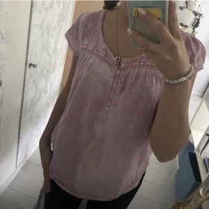 Glitter topp!💕 - Glittrig topp💗Skriv för fler bilder!!🤍