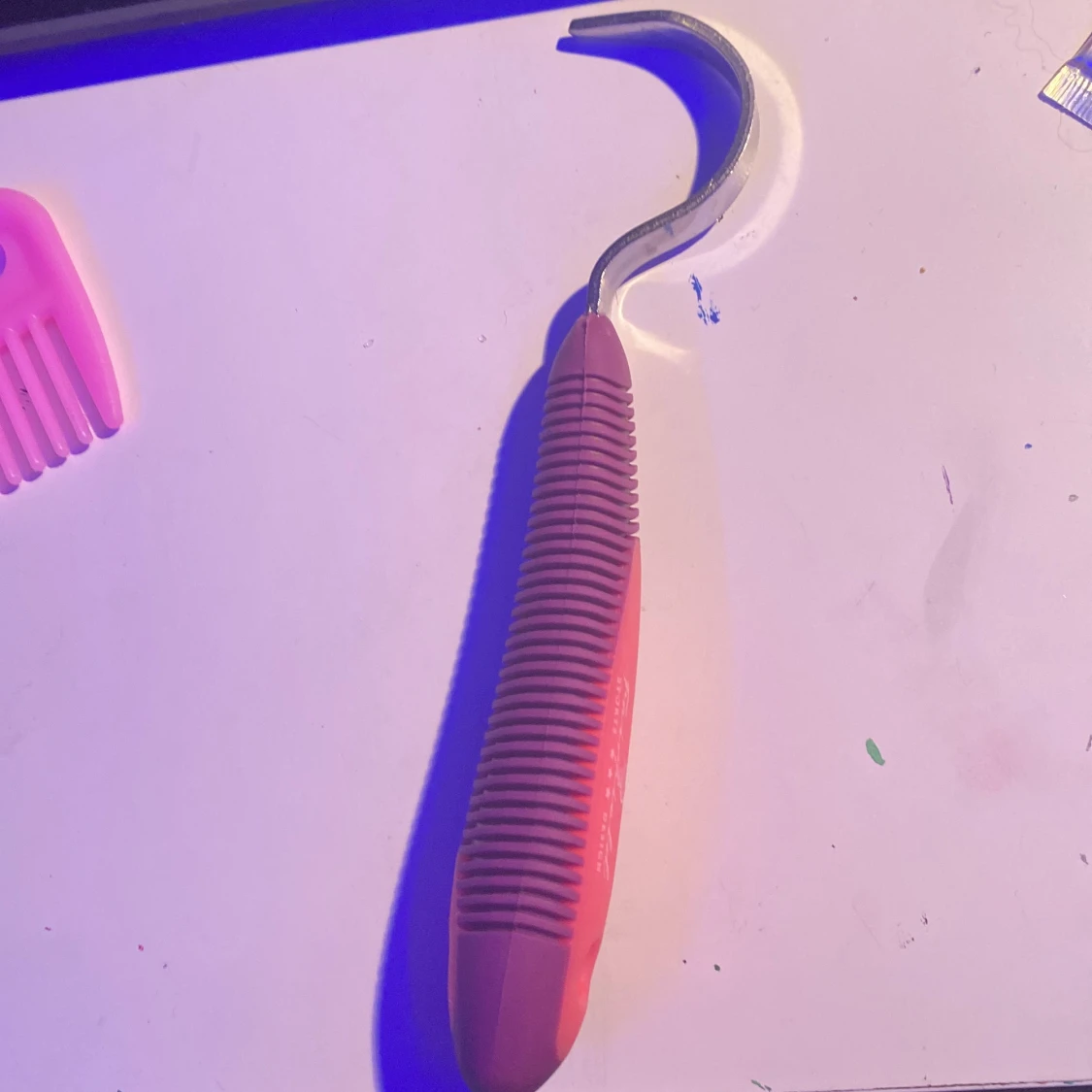 Hovkratts! Oanvänd 💕