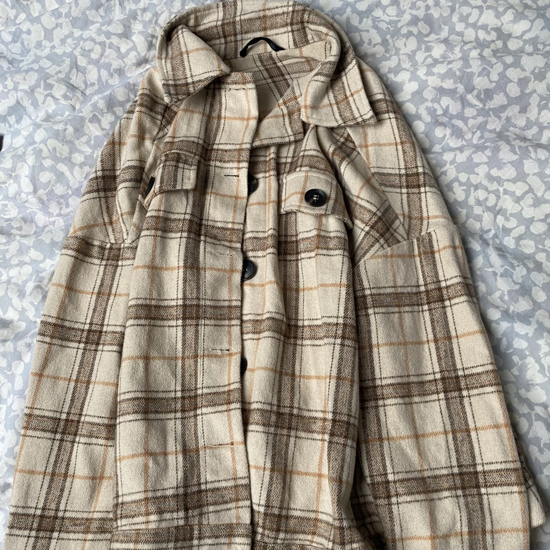 Overshirt/skjortjacka  - 90
