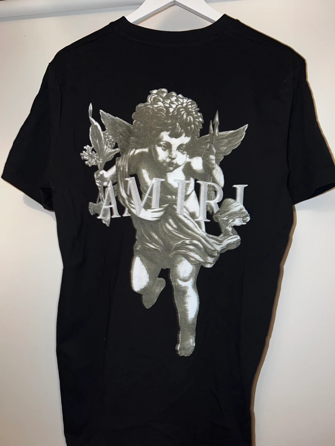 Amiri Shaded Cherub T-Shirt - 90