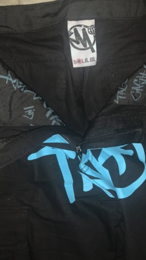 Minus two cargo pants skyblue - I bought these cargo pants from the website https://www.minustwoglobal.com/  For 140$ I want to sell it now for 45€ 500kr
