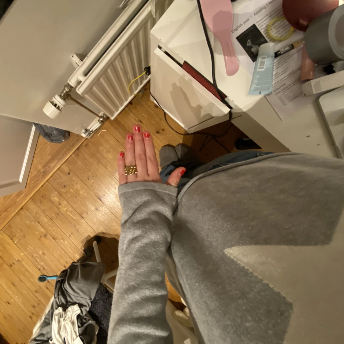 Stjärn tröja  - 90