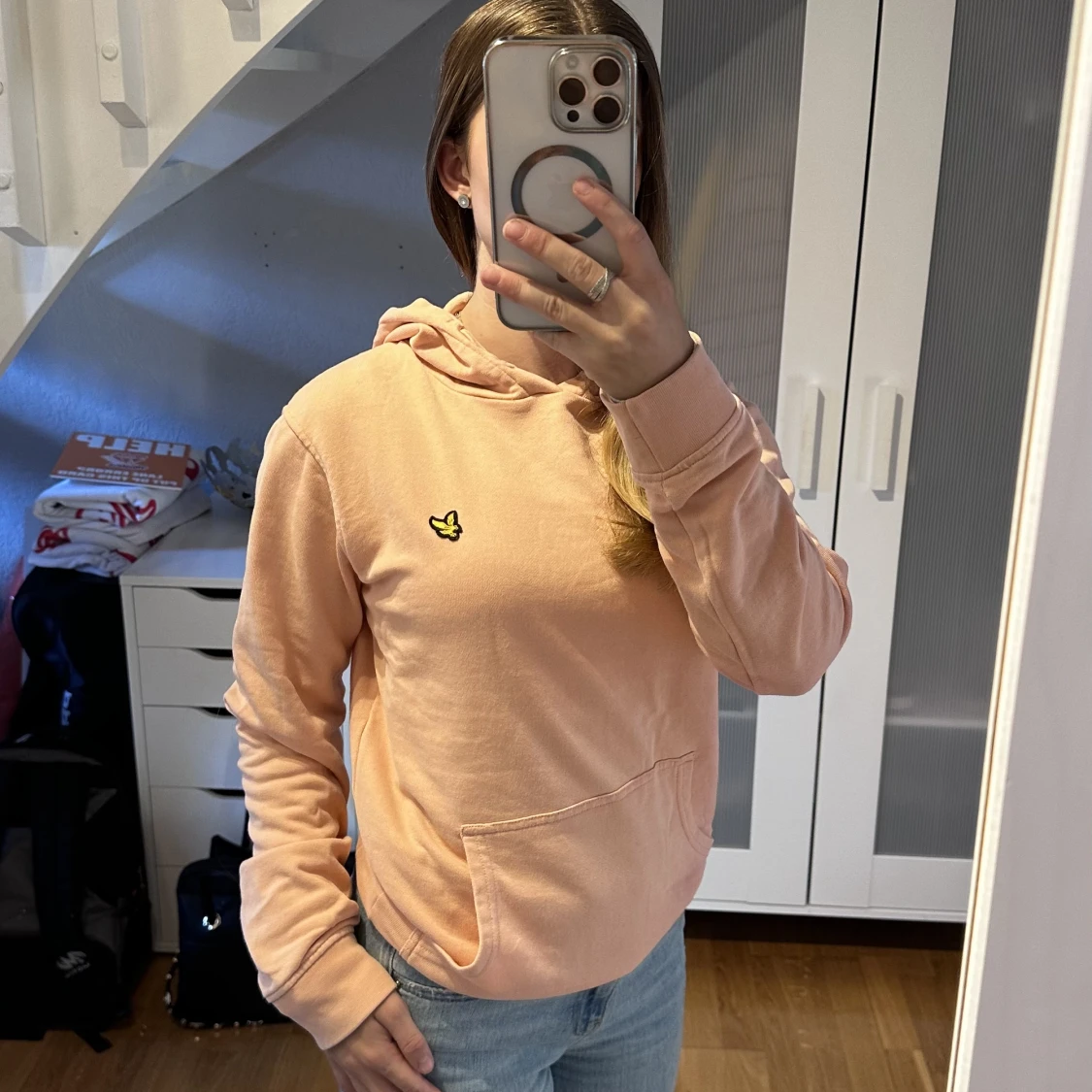 Lyle and scott Hoodie