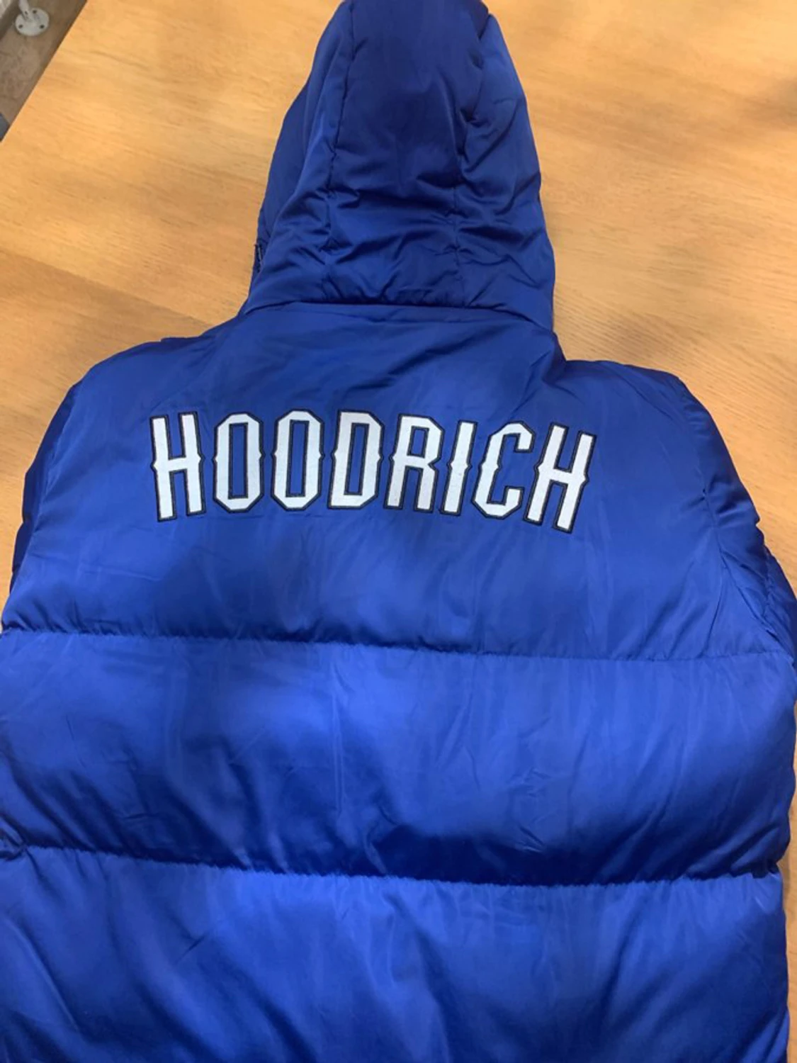 Hoodrich Puffer Vinterjacka - 91