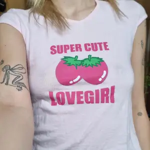 Såå fin rosa tshirt💖