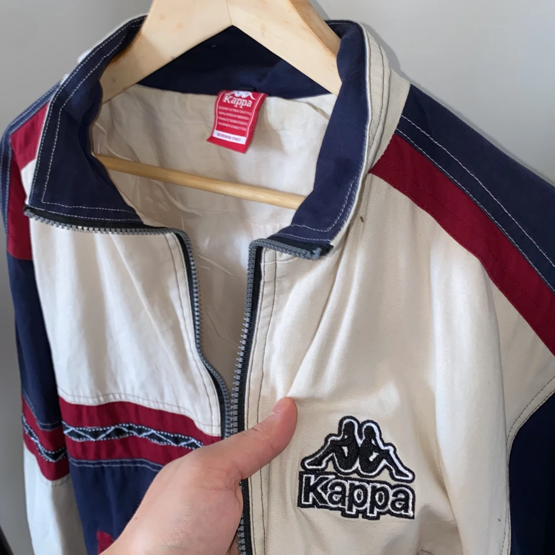 Kappa Vintage Jacka - 91