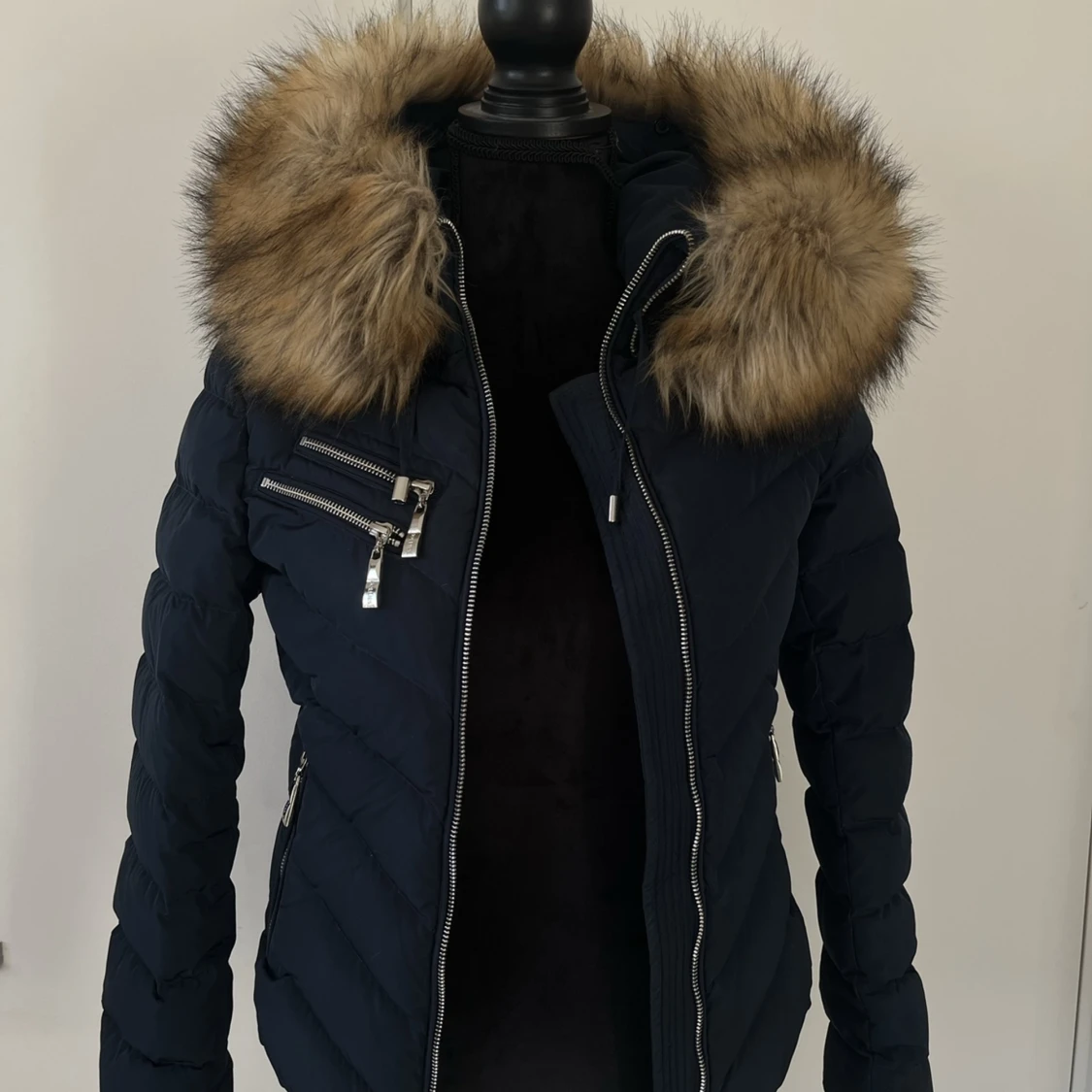 Hollies vinterjacka - 90