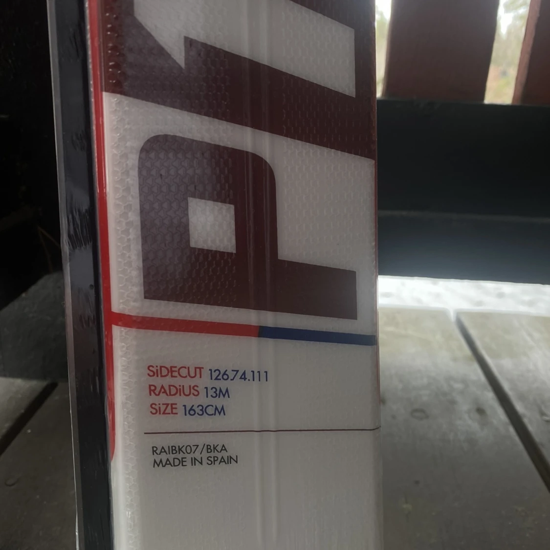 NYA CARVINGSKIDOR + BINDNINGAR - 91