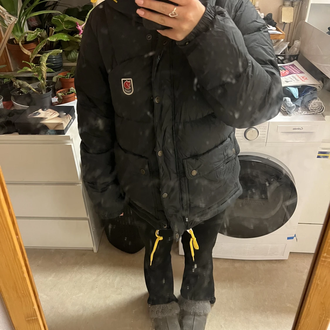 Fjällrävenjacka  - 90