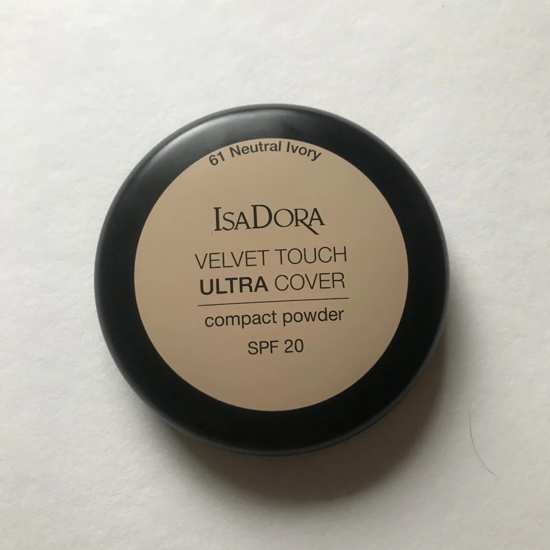 Compact powder | IsaDora - 90