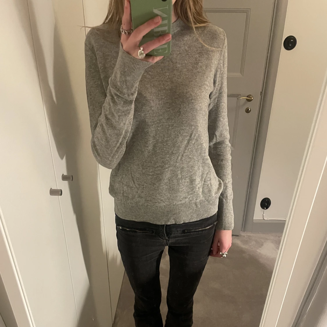 Cashmere tröja