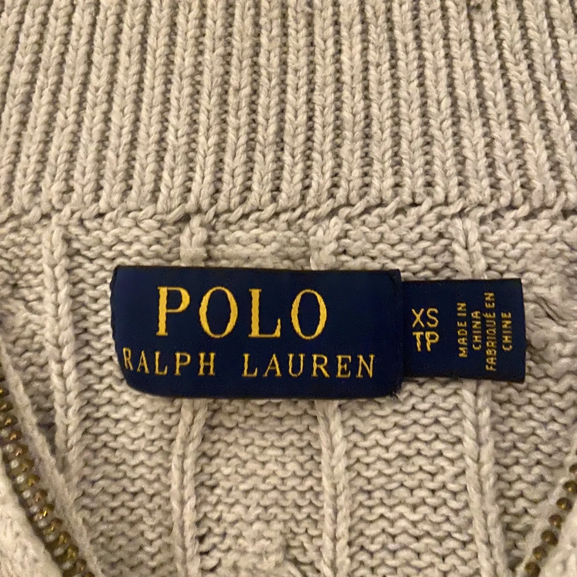 Polo Ralph Lauren half zip - 91