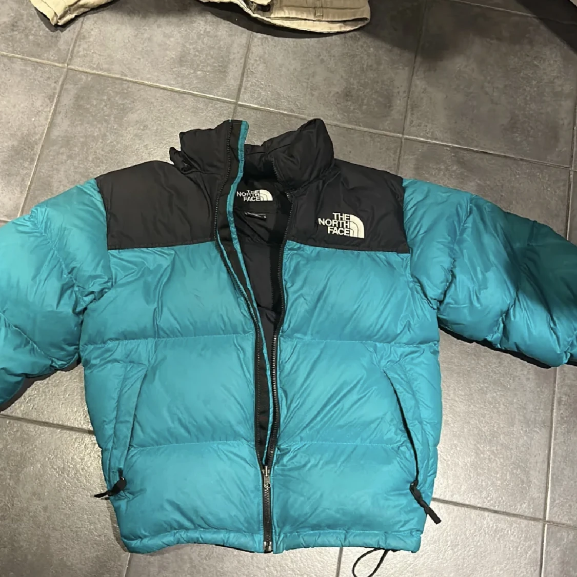 Fin nortfacejacka i perfekt skick! - 90