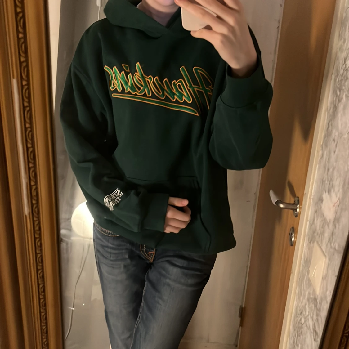 Stranger things hoodie - 90