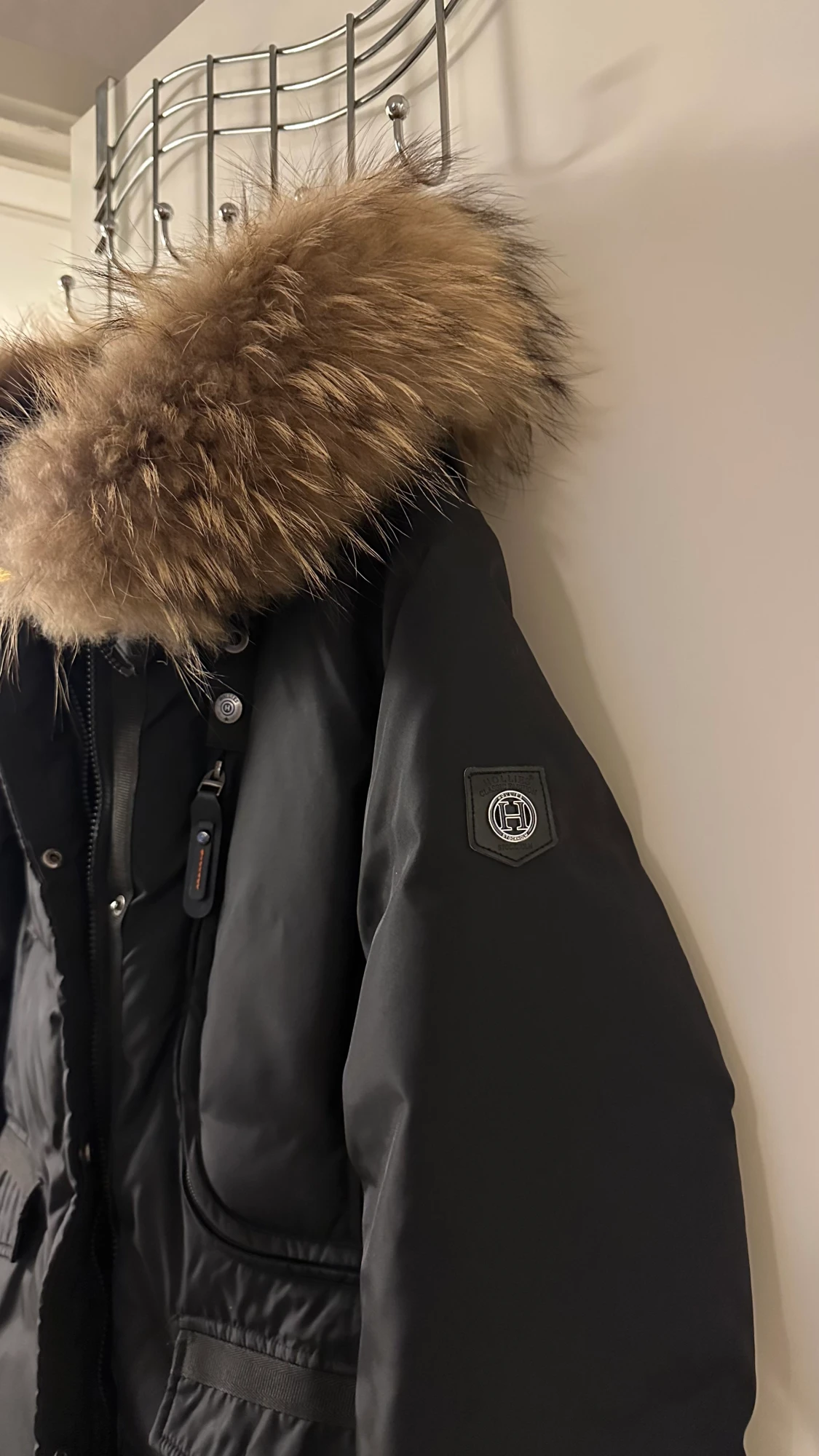 Hollies vinterjacka Livingo - 90