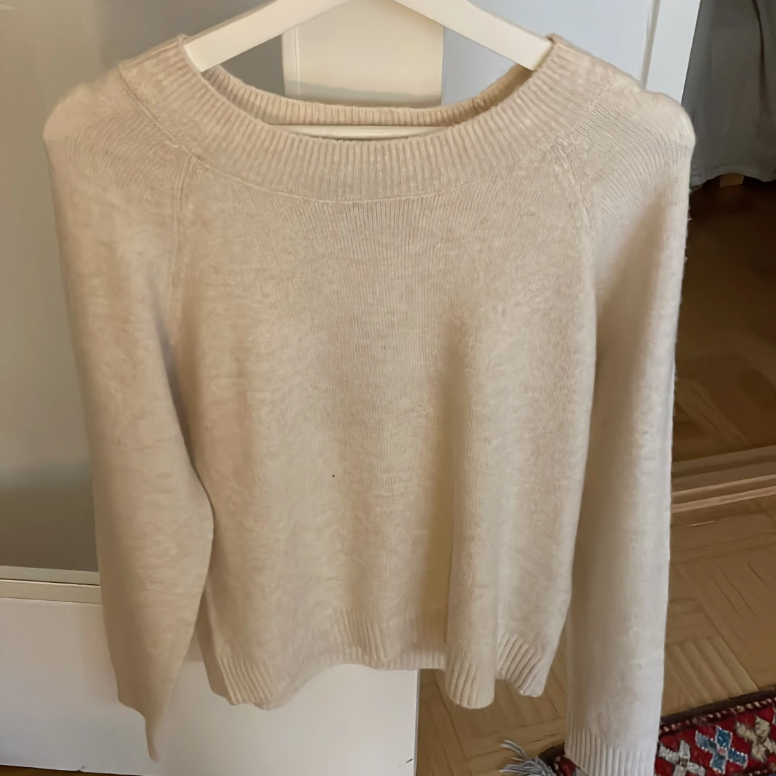 Stickad tröja  - 90