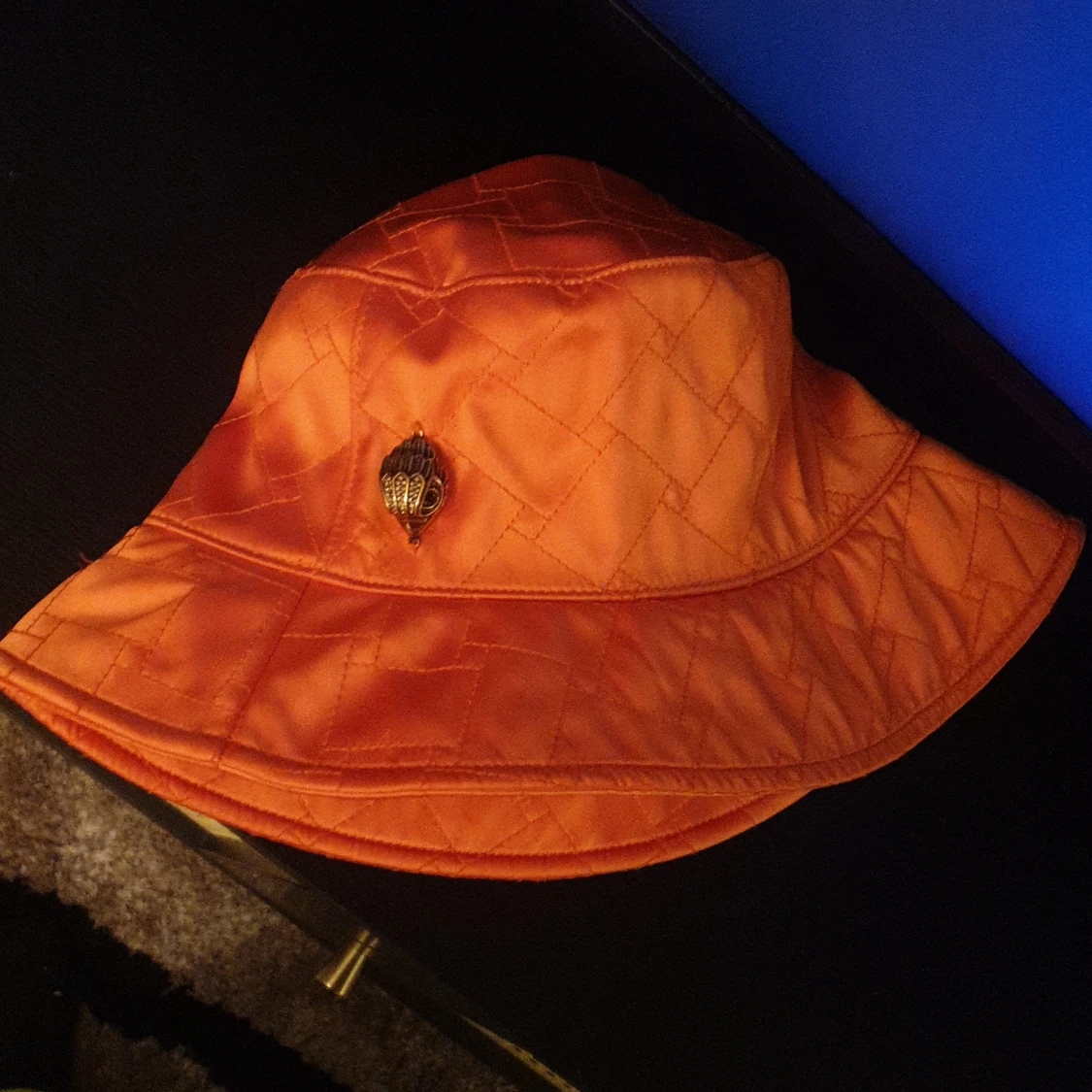 Kurt Geiger bucket hat