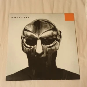 MF DOOM & MADVILLAIN VINYL - MF DOOM & MADVILLAIN VINYL 2 black vinyls  (Price does not include shipping)