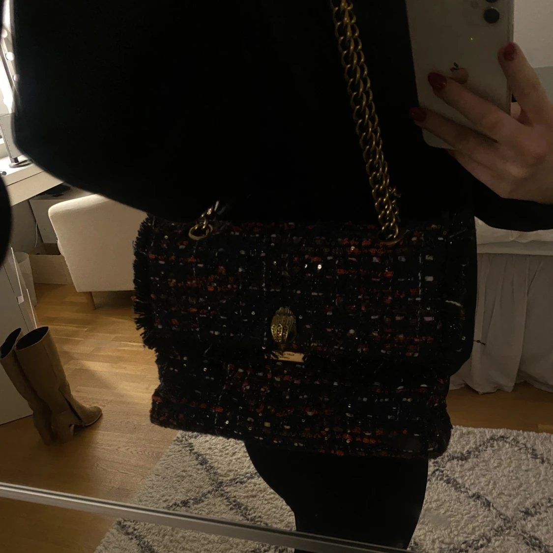 Gurt geiger väska  - 90