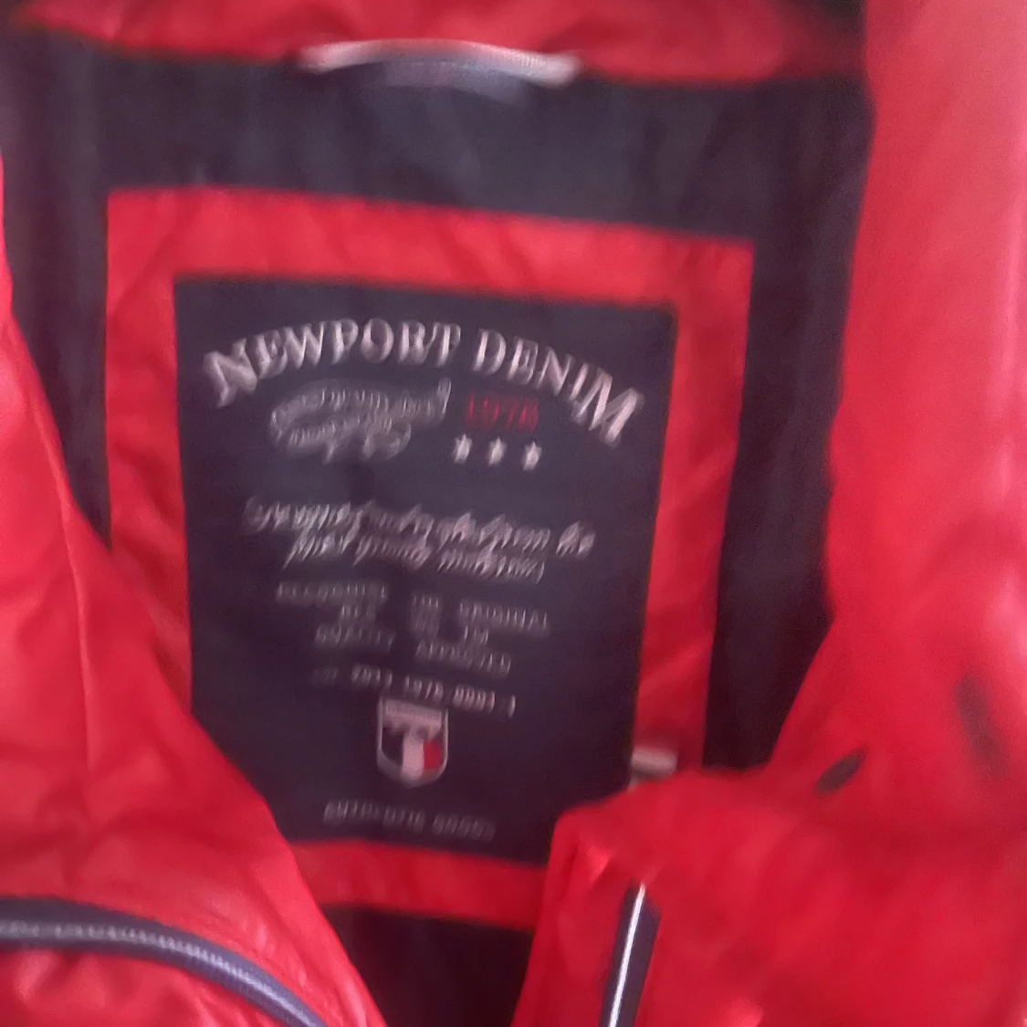 Newport vinterjacka - 91