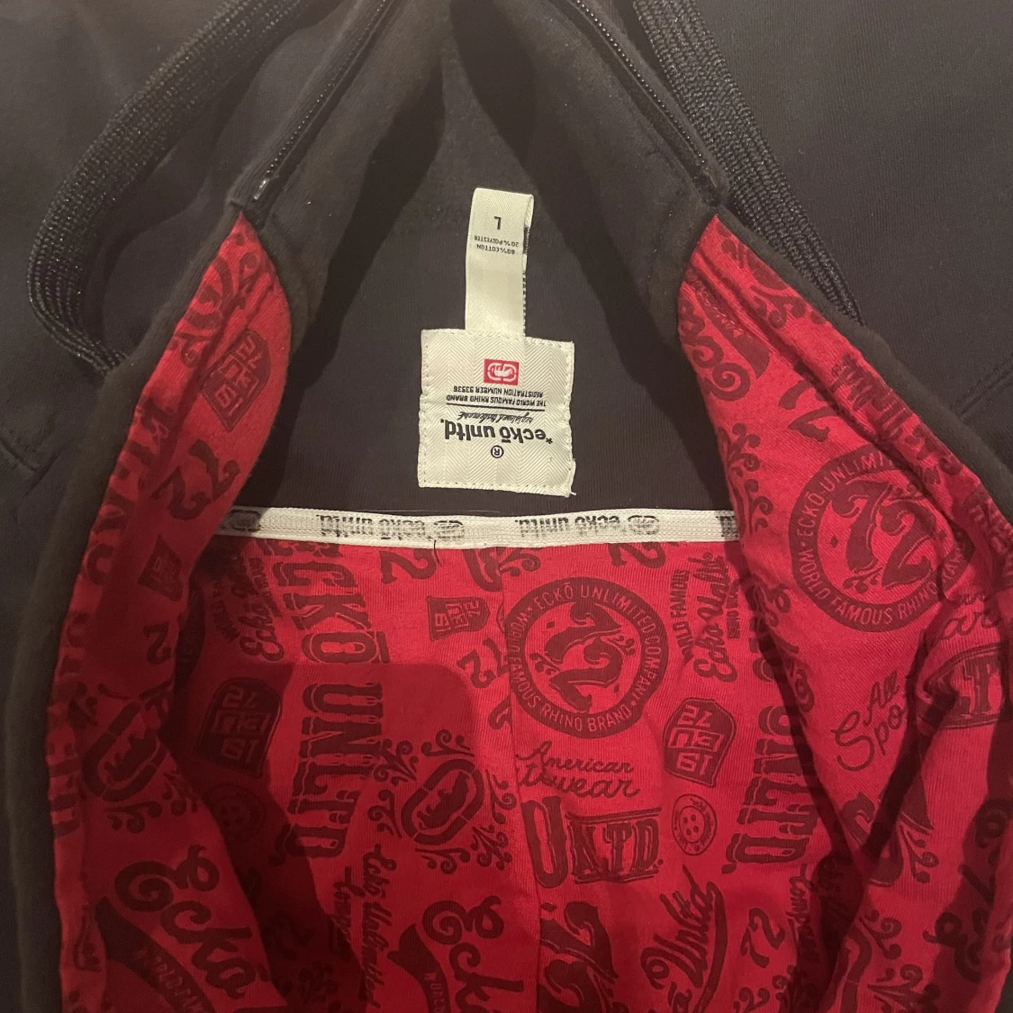 Ecko unltd hoodie  - 91