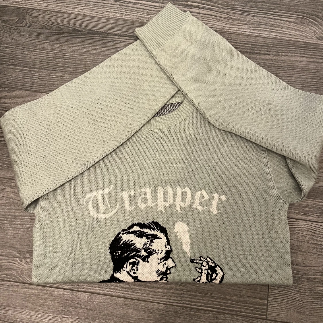 Madebytrapper hoodie - 90