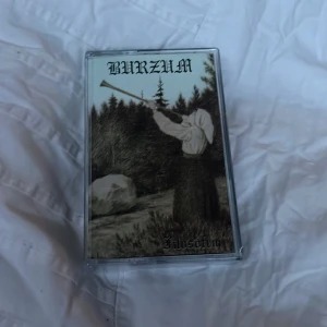Burzum kassett  - Bra skick, burzum filosofem albumet